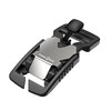 FV-11202 - V-BUCKLE 25 splitbar - buckle - perspective view