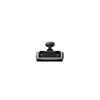 FV-11401 - V-BUCKLE 25 black flap - buckle - front view