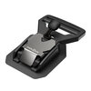FV-12203 - V-BUCKLE sewable 40 LL - Verschluss - Perspektivansicht