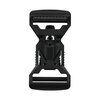 FV-12207 - V-BUCKLE 40 LL - buckle - bottom view