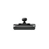 FV-12407 - V-BUCKLE 40 LL black flap - Verschluss - Vorderansicht