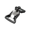 FV-13208 - V-BUCKLE 40 SB - fastener - perspective view