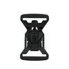 FV-13408-V-BUCKLE-40- SB-black-flap - fastener - bottom view