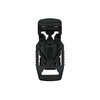 FV-14410 - V-BUCKLE 20 black flap - buckle - bottom view