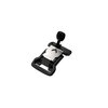 FV-27212 - V-BUCKLE S 20 + pull tab - fastener - perspective