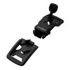 FV-28411 - V-BUCKLE S 15 LL black flap - fastener - explosion view 