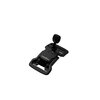 FV-29412- V-BUCKLE S 20 LL black flap - Verschluss - Perspektivansicht