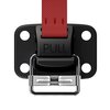 01260 - HOOK 25 rivet - buckle - top view