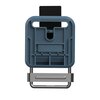 H-22424- HOOK 25 plastic open d-ring RC- buckle -bottom view 