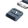 H-22424- HOOK 25 plastic open d-ring RC- buckle- explosion view