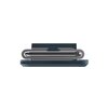 H-22424- HOOK 25 plastic open d-ring RC- buckle- front view