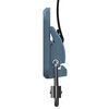 H-22424- HOOK 25 plastic open d-ring RC- buckle- side view
