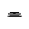 H-22424- HOOK 25 plastic open d-ring - buckle- front view
