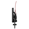 H-24041- HOOK 40 adjuster ortho -fastener - side view