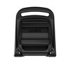 H-42527 - HOOK 25 belt LL - buckle - top view - delivery without strap