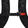 HOOK 20 sternum strap on chest strap of a backpack - example of using the buckle