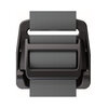 01235 - HOOK 40 belt - buckle - top view