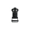 01239 - HOOK 15 helmet buckle mit pull tab - Verschluss - Aufsicht