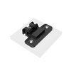 01920 - HOOK S integrated female - top view installed 
