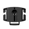 05119 - SNAP pull female M 25 adjuster split bar - Magnetverschluss - Aufsicht