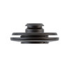 05122 - SNAP male M screw low - fastener - side view