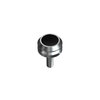 05156 - SNAP male L bolt M5 x 17mm - fastener - perspective view