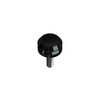 05156 - SNAP male L bolt M5 x 17mm - Verschluss - Perspektivansicht - schwarze Version