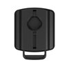 05180 - SNAP pull female L - fastener - top view