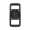 05197 - SNAP female S 20 leather - fastener - top view