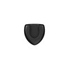 05310 - SNAP female S pin rivet X3 - fastener - top view