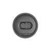 05516 - SNAP female S inset screw- fastener- top view 