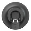 05605 - SNAP female L screw extra grip - Verschlusshälfte - Aufsicht