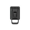 A-00012- PINCLIP female S saddle base - top view 