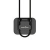 01241 - HOOK 20 rope sewable - buckle - top view