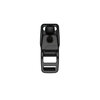 F1666- HOOK helmet buckle 15 EQ LL - Verschluss - Aufsicht 