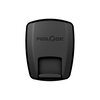 F5015 - SNAP push female L fabric mount - fastener - top view