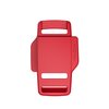 F7045-SNAP helmet buckle dynamic techline - fastener - top view 