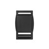 F8040 - SNAP buckle flat 40 - Schnalle - Aufsicht