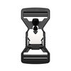 FV-12207 - V-BUCKLE 40 LL - buckle - top view