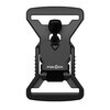 V-BUCKLE 40 SB black flap