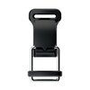 H-01111- HOOK 15 helmet buckle, short D-ring - buckle - top view