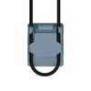 H-32929R - HOOK 20 rope sewable - buckle - top view