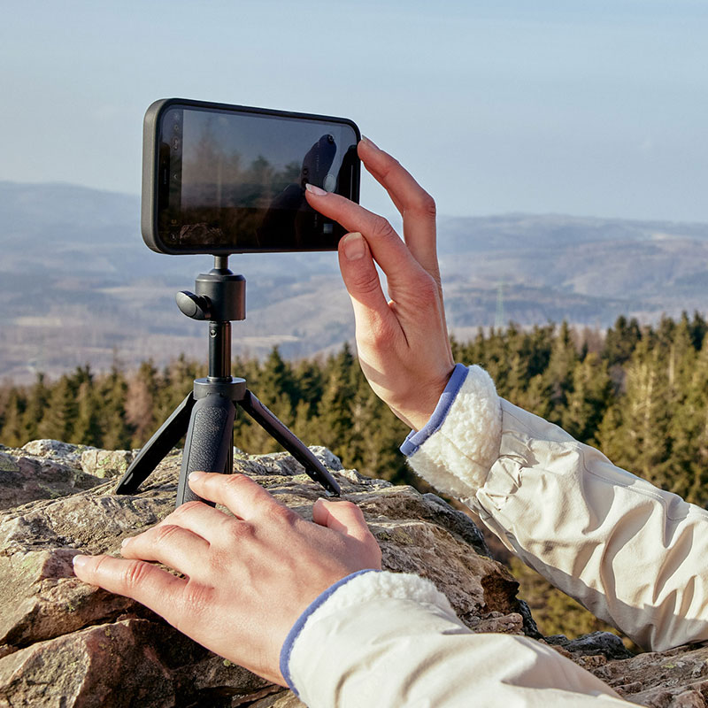 FIDLOCK-Webseite-Aktivitäten-Wandern-Foto-Erinnerungen-Stativ