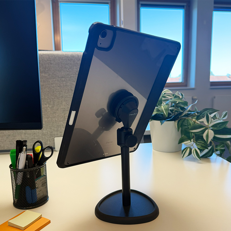 VACUUM uni tripod base + stand