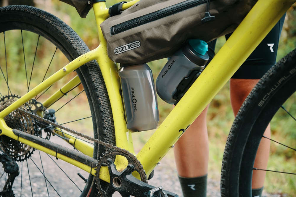 TWIST single bottle antibacterial