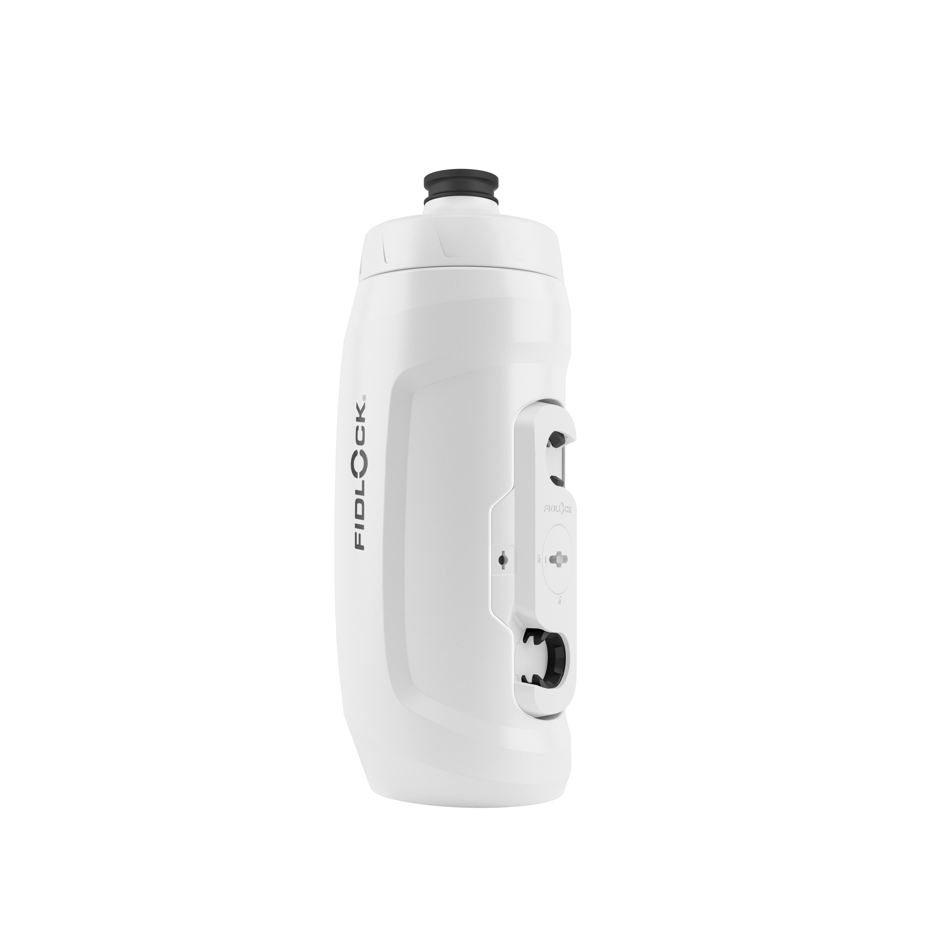 TWIST single bottle polar white