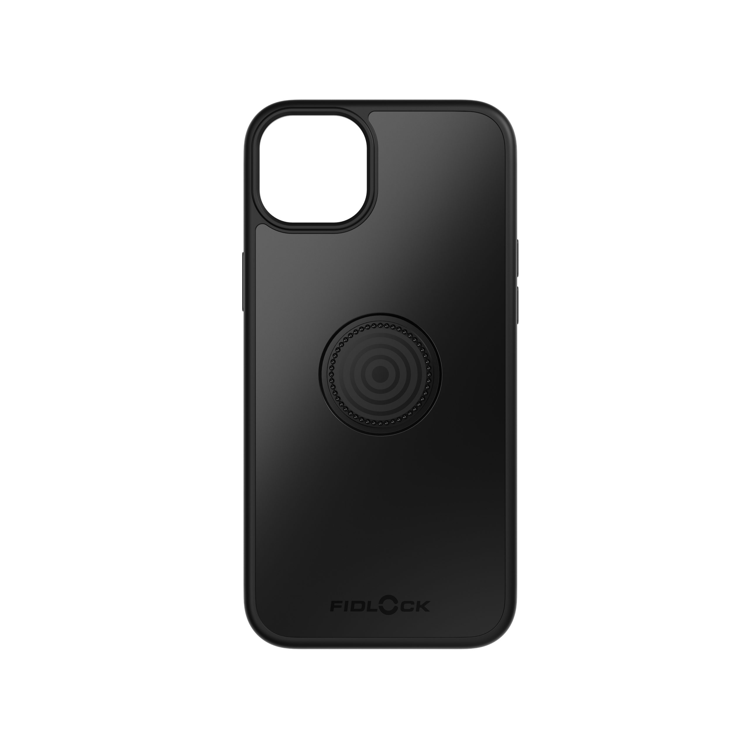 VACUUM phone case iPhone with bulletproof glass | iPhone 14 Plus | VS-12600-P0001(BLK) VACUUM phone case iPhone with bulletproof glass | iPhone 14 Plus | VS-12600-P0001(BLK)
