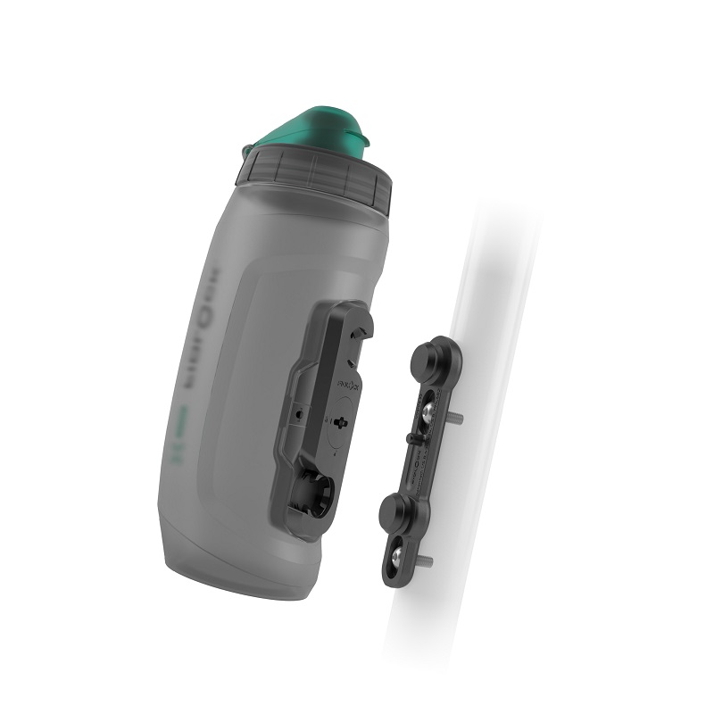 TWIST bottle antibacterial + bike base