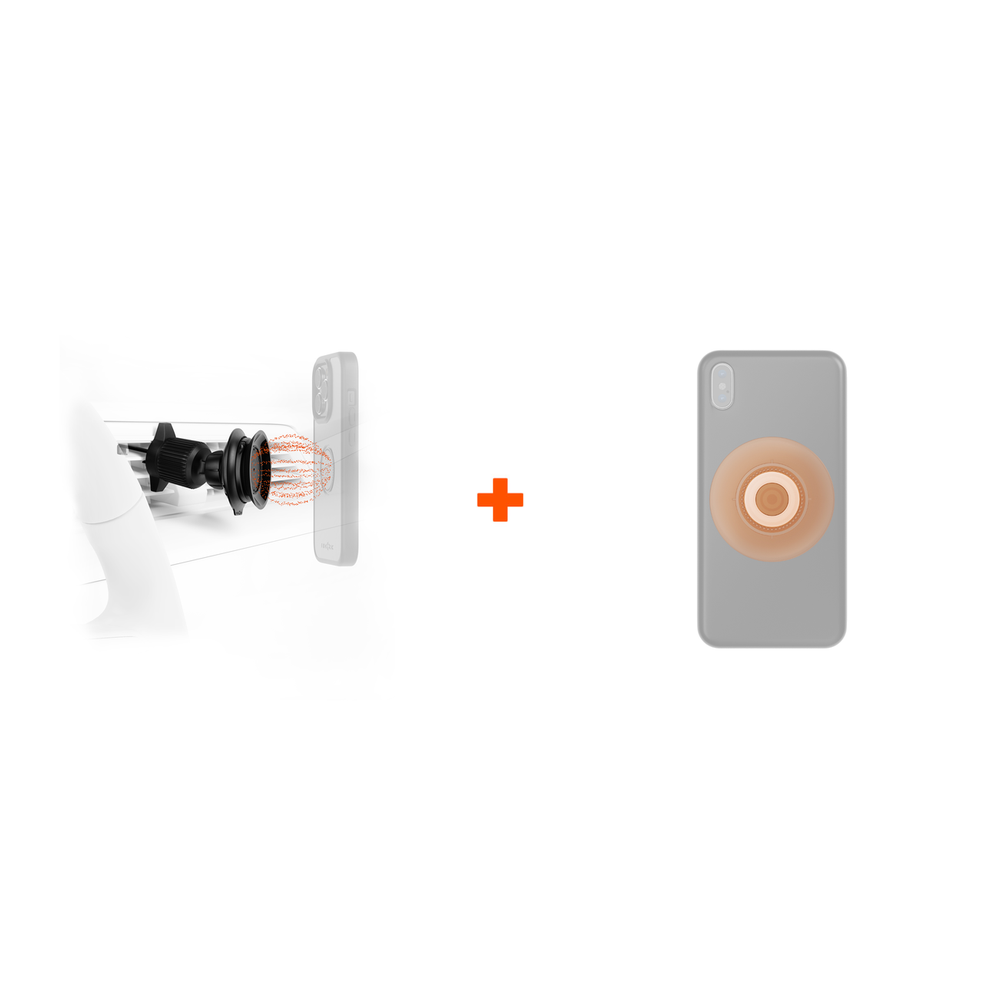 VACUUM Car Vent BUNDLE