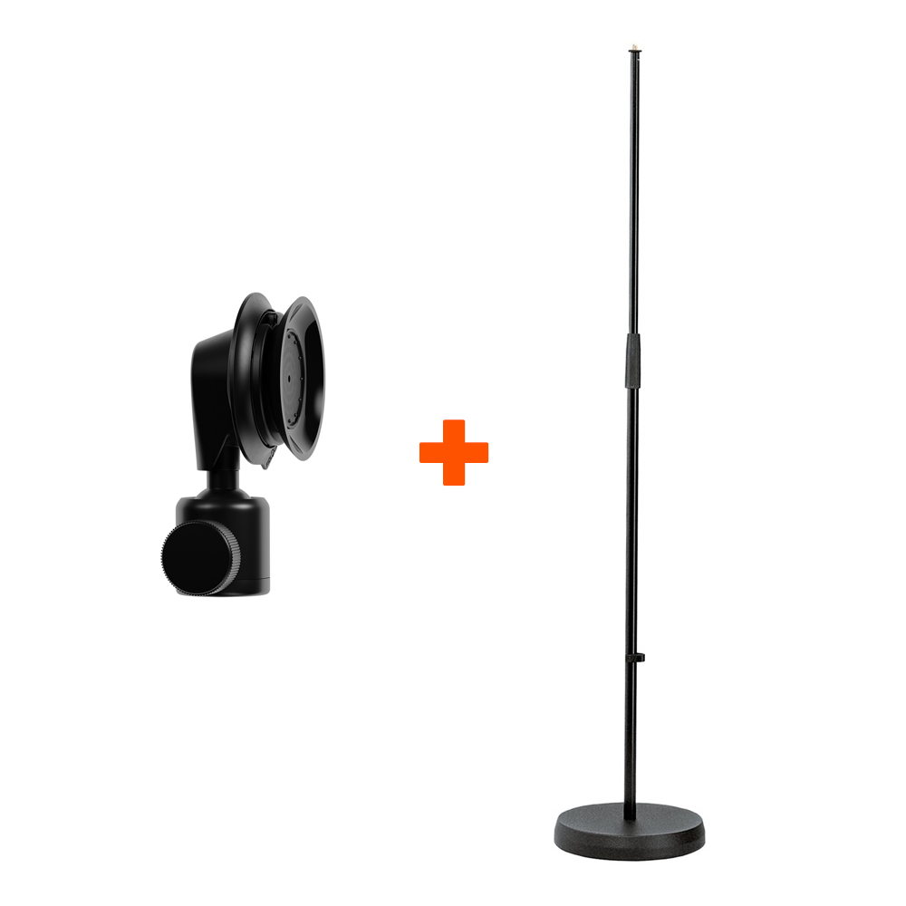VACUUM uni tripod base + stand